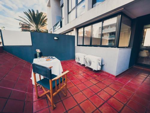 Total comfort, large balcony pool in Nueva Córdoba