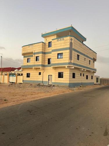 Berbera aparthotel
