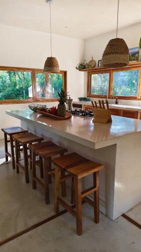 virtuve, Tierra Viva Ecoproject in Manzanillo