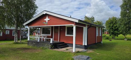 . Nordstuga Adventure - your cozy stay in the heart of Lapland