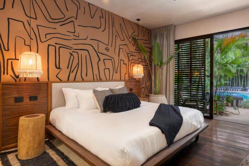 Chambre double