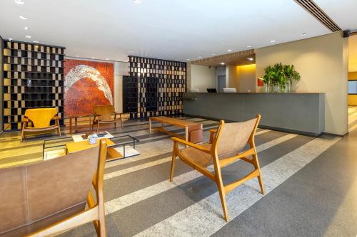 Intercity Faria Lima Address, São Paulo