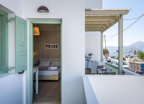Almyris in Milos Island