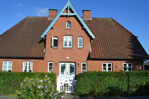 Det Föhr Hus in Boldixum, Deutschland