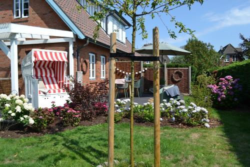 Det Fohr Hus in Wrixum