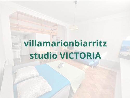 VICTORIA by Villa Marion Biarritz