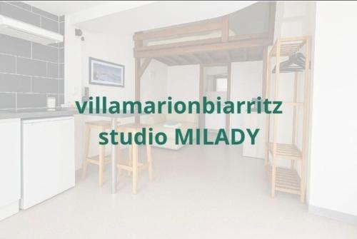 MILADY by Villa Marion Biarritz