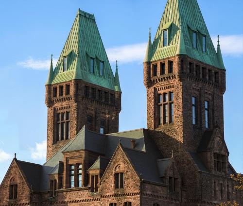 The Richardson Hotel in Buffalo, USA