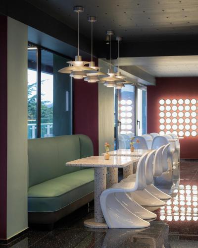 Εστιατόριο, Proza Hotel & Restaurant in Κουταίσι