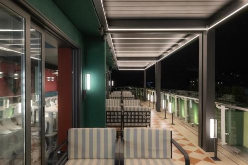 Εστιατόριο, Proza Hotel & Restaurant in Κουταίσι