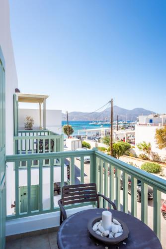 Balcony/terrace, Almyris in Milos Island