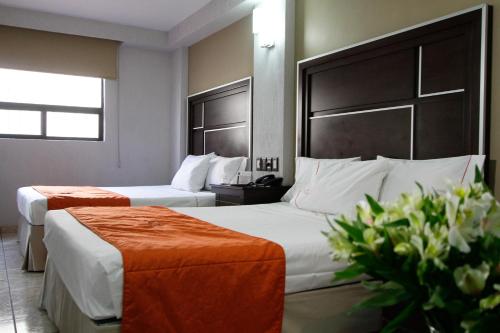 Hotel Estadio in Guadalajara, Mexico