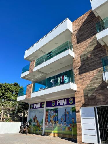 Apartamento Cristal in Ametista Do Sul