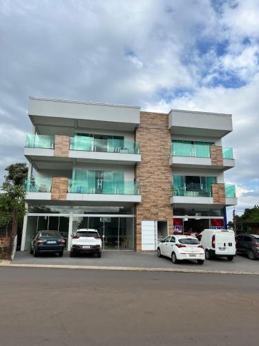 Apartamento Cristal in Ametista Do Sul
