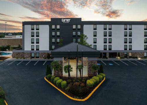 المنظر الخارجي, Garner Hotel Augusta West by IHG in Augusta (GA)