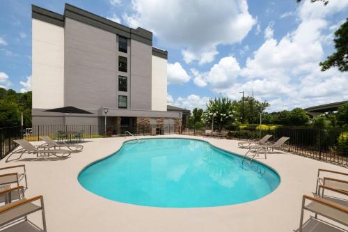 مسبح, Garner Hotel Augusta West by IHG in Augusta (GA)