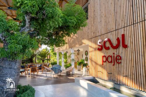Zanzibar Stays Accommodation Collection - The Soul Paje 1