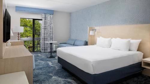 1 king bed