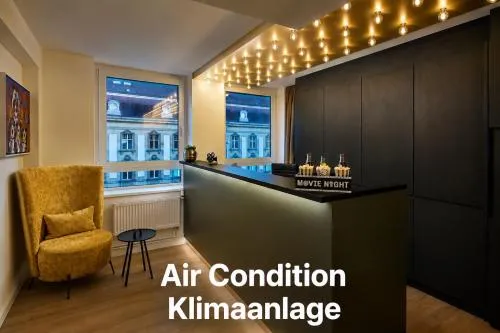 Cinema City Hotel Europaplatz Karlsruhe - Brand New Boutique Hotel 2025 - in Karlsruhe, Deutschland