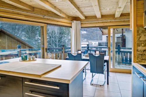 CHALET HIMALAYA CHALETS D'HINOUKA SERRE CHEVALIER Chantemerle