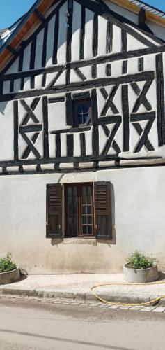 Chambres d'Hôtes de La Vallée Du Serein chambre d'hôte Sainte-Vertu