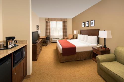 Country Inn & Suites by Radisson, Houston Intercontinental Airport East, TX in Humble