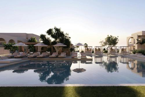 Vasia Resort and SPA, Sissi, Crete Hotel de charme Pýrgos