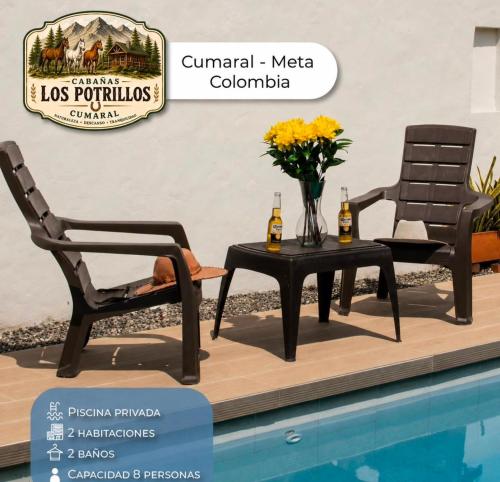 Cabañas los Potrillos