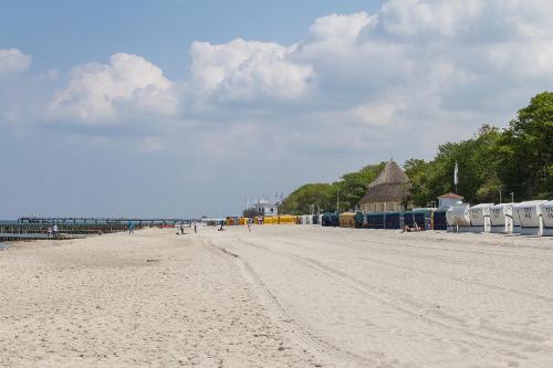 Ferienwohnungen am Strand - Strandvilla Belvedere 3