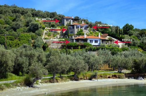 Accommodation in Thessaly