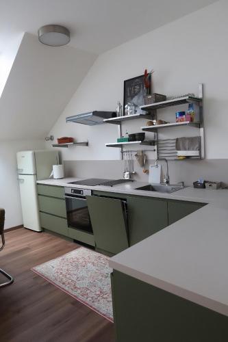 Oravelle Loft Kubin in Dolny Kubin városközpont