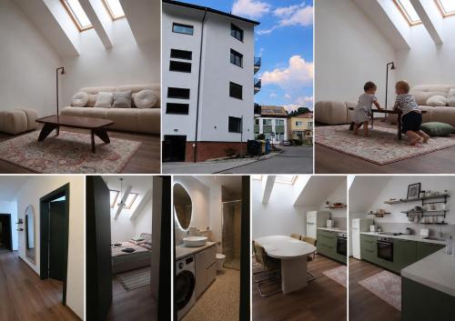 Oravelle Loft Kubin in Dolny Kubin városközpont