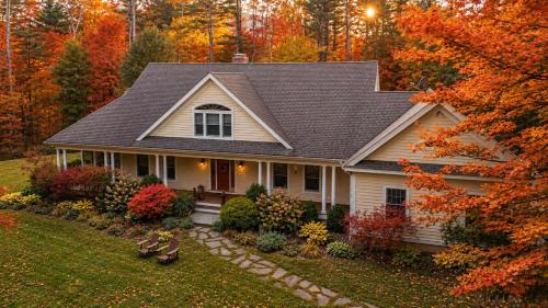 Hillside Haven - Modern Home near Great Barrington in Egremont (MA)
