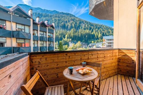 Grand Roc C322 from Slopes 280m, Parking & WiFi - Happy Rentals