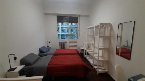 Loft Avenida de Mayo Palacio Barolo in Buenos Aires