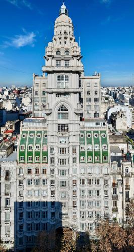 Loft Avenida de Mayo Palacio Barolo in Buenos Aires