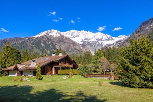 Village des Oursons Chalet B - Happy Rentals