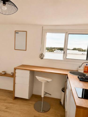Studio a louer a la mairie d Anglet