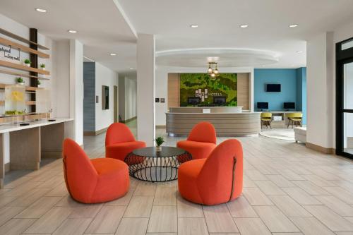 Fuajee, EVEN Hotel Shenandoah - The Woodlands by IHG in Shenandoah (TX)
