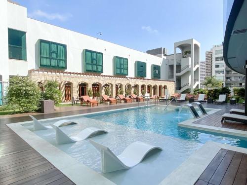 Swissotel Lima
