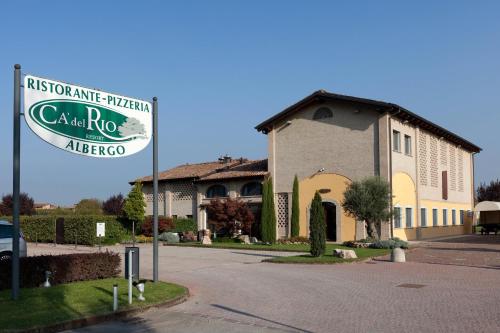 Hotel del Rio Srl - RISTORANTE e Azienda agricola Hotel de charme Formigine
