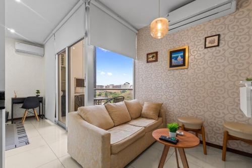 Apartamento Studio con Parrilla y Cochera 4