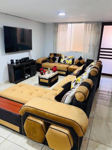 Departamento en zona céntrica de Arequipa