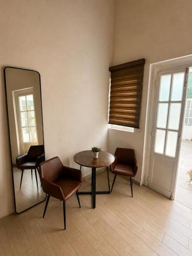 Hotel Queretaro Room Type - Double Room with Two Double Beds