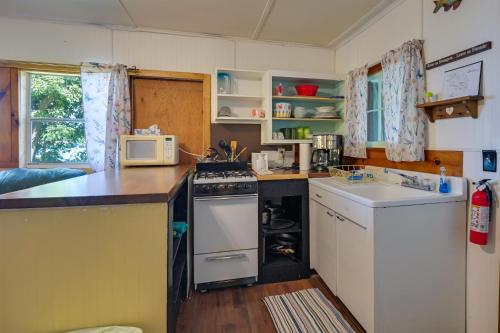 Pet-Friendly Rustic Cabin Steps from Lake Chetek in Chetek (WI)