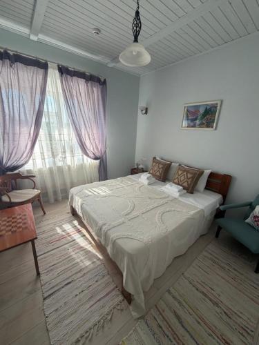 Pensiunea Casa Veche in Purcari