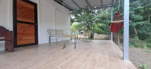 Balkons/terase, House of Dreams in Nikoja