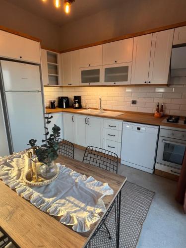 Premium Accommodation Near Assos Privilege in Nusratlı