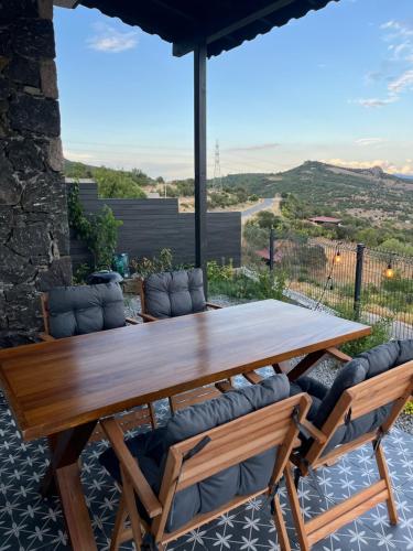 Premium Accommodation Near Assos Privilege in Nusratlı