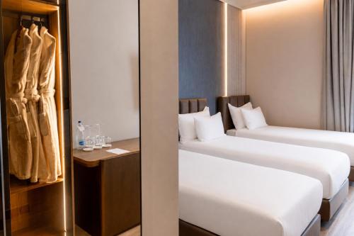 Triple room, deluxe